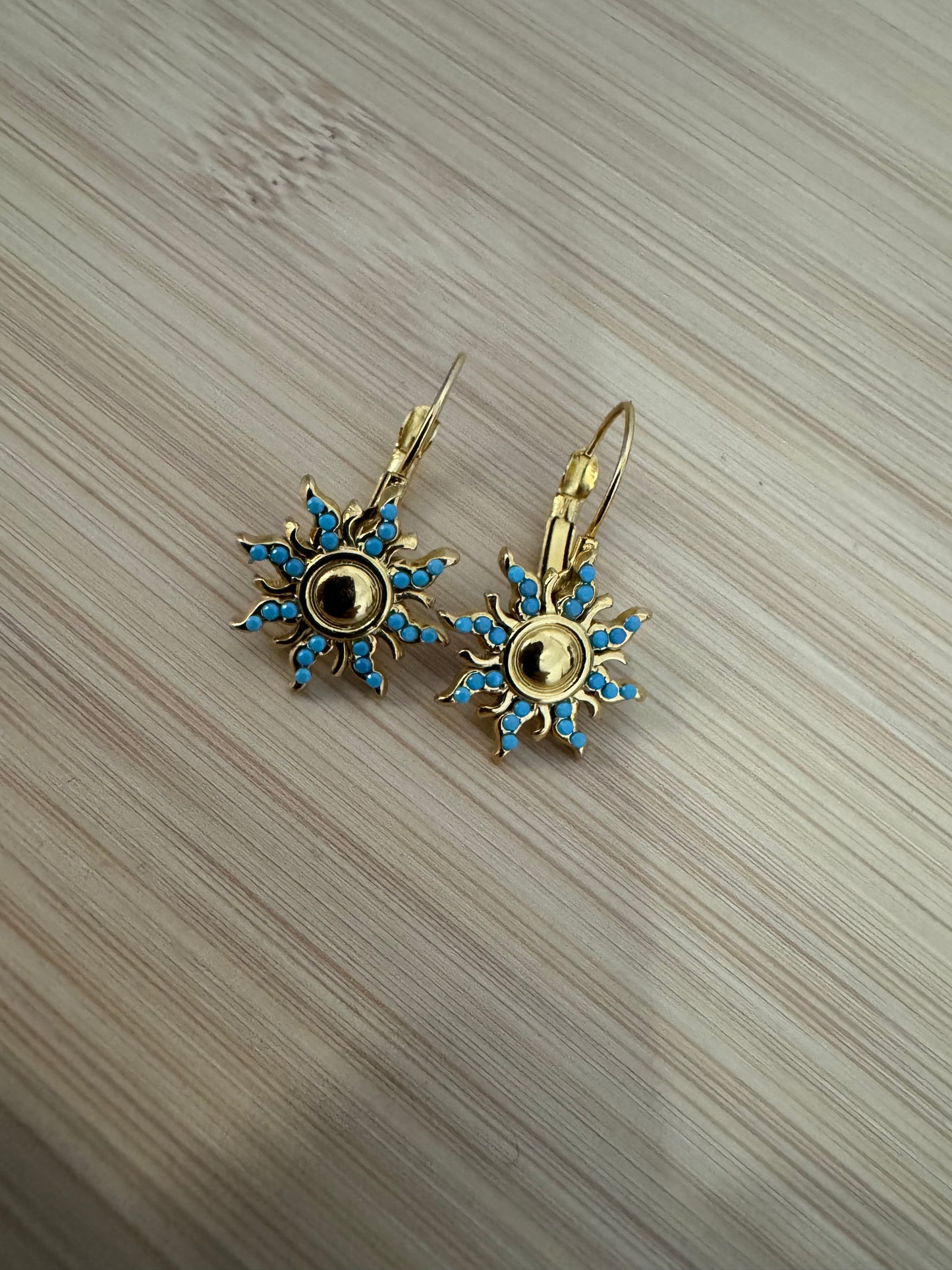 Solara Earrings
