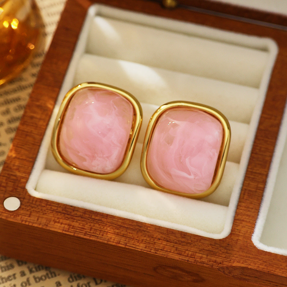 Bella Blush Earrings