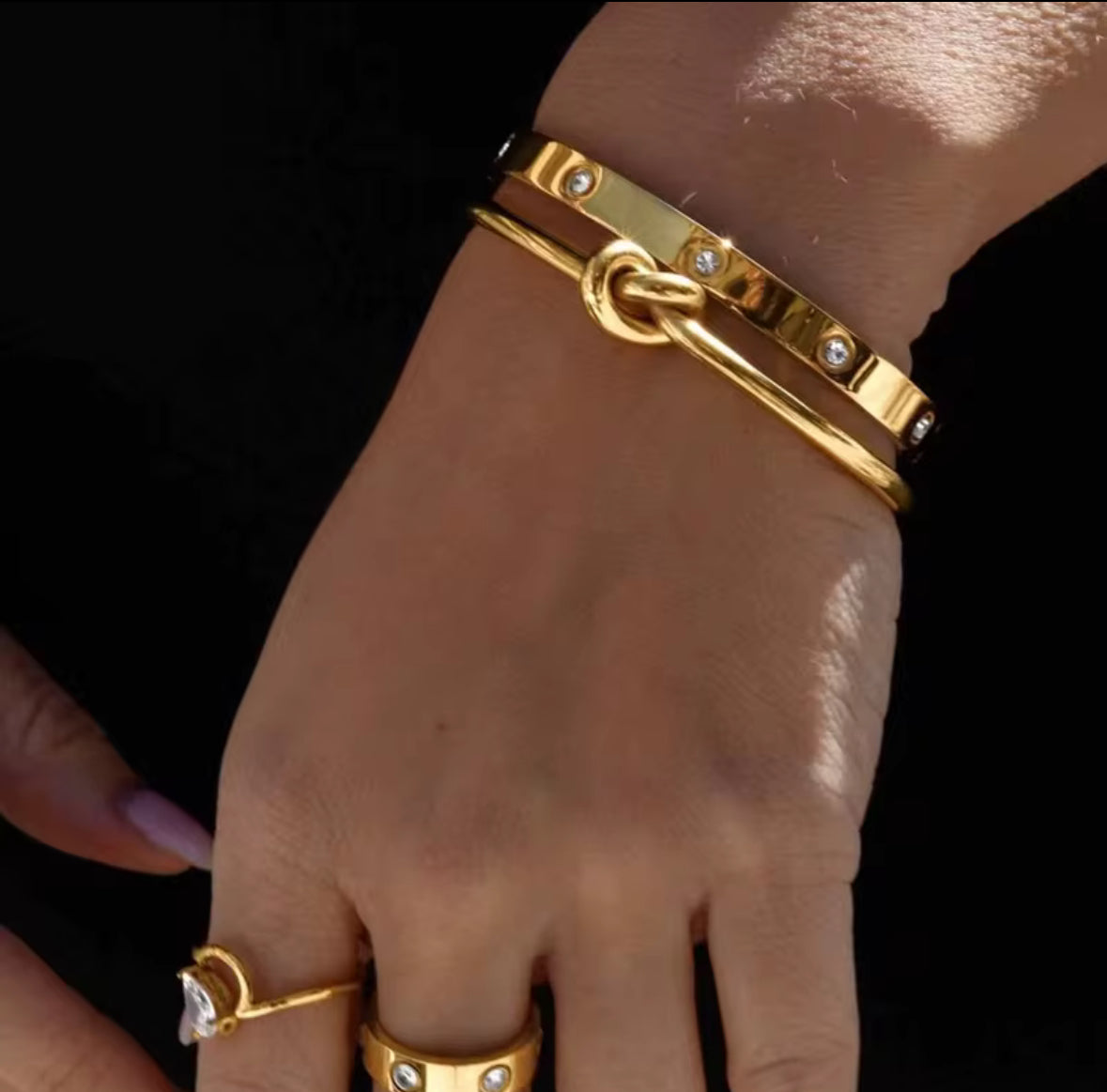 Glow Cuff