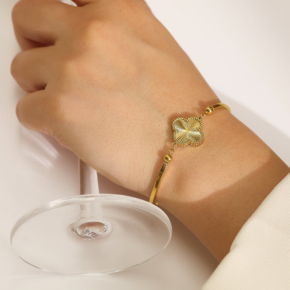 Lucky Clover Bracelet