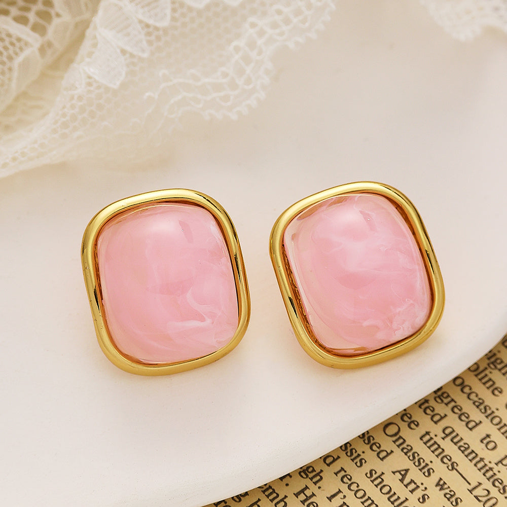 Bella Blush Earrings