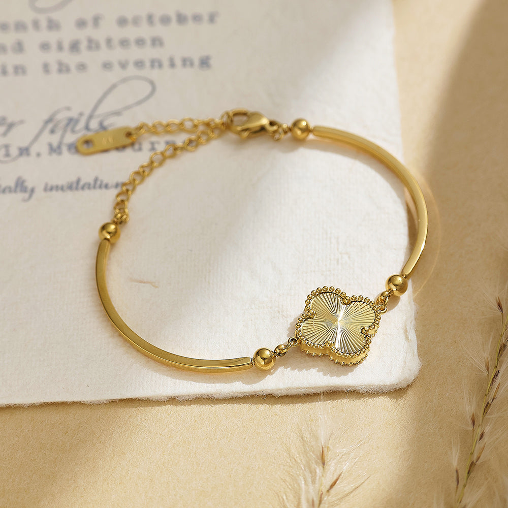 Lucky Clover Bracelet