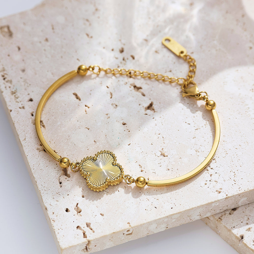 Lucky Clover Bracelet